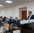 Обсудили проект по строительству завода - Бакалинский район