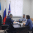 Специалист Росреестра Башкортостана проконсультировал граждан в приемной Председателя партии «ЕДИНАЯ РОССИЯ» в РБ - Бакалинский район