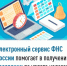 Электронный сервис ФНС помогает в получении рассрочки по уплате налогов - Бакалинский район