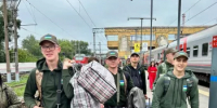 «Батыры» держат курс на Пензу! - Бакалинский район