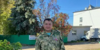 Председателем Ассоциации ветеранов специальной военной операции Республики Башкортостан в Бакалинском районе на общественных началах избран ветеран боевых действий на СВО Рустам Шагасимович Нуртдинов. - Бакалинский район