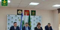 Заседание Совета Бакалинского района - Бакалинский район
